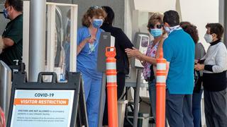 Florida reporta nuevo récord de 5.508 contagios de coronavirus en un día