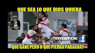 Perú vs. Paraguay: los memes en la previa del encuentro