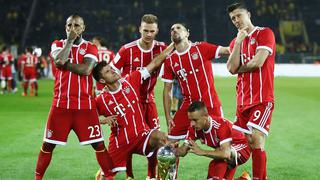 ¿La supremacía del Bayern Múnich quita emoción a la Bundesliga?