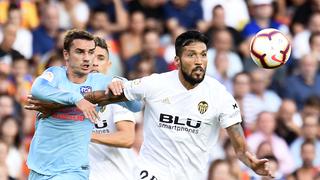 Ezequiel Garay arremete contra el Valencia y se despide de la afición