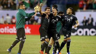 México se consagra campeón de la Copa Oro 2019 tras vencer 1-0 a Estados Unidos en la final