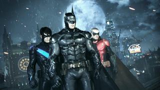 Reseña: Batman Arkham Knight