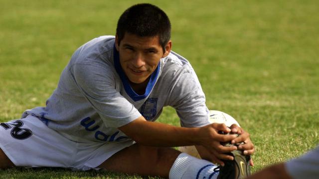Hace 17 años, ellos eran el futuro del fútbol peruano (FOTOS) - 8