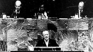 El Perú en la Asamblea General: ¿Qué dijeron los presidentes García, Belaunde y Prado en la ONU?
