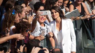 Penélope Cruz y su glamoroso paso por San Sebastián | FOTOS