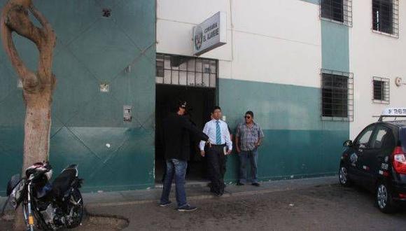 Trujillo: mujer agredió a suboficial PNP durante intervención