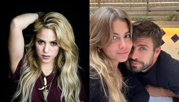 Clara Chía Martí junto a sus amigas le habrían puesto un apodo a Shakira.