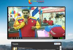 Sudamericano Sub 17: Interrumpen transmisión por mensaje de Nicolás Maduro