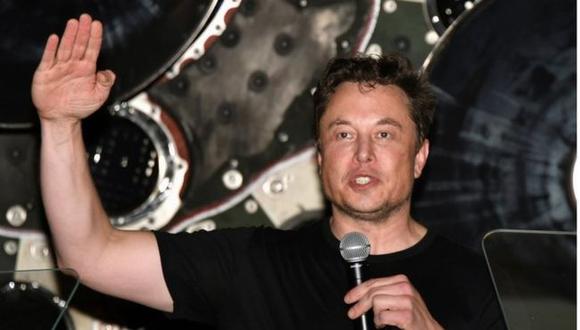 Forbes estima que Elon Musk tiene una fortuna de US$20.700 millones. (Foto: Getty Images)