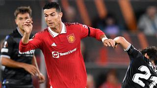 En Old Trafford y con Cristiano Ronaldo: Manchester United perdió ante Real Sociedad