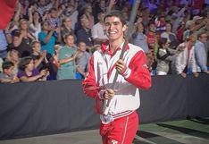Toronto 2015: Diego Elías buscará la medalla de oro para Perú en final de squash