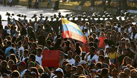 Plan de paz de Maduro incluye brigada secreta de militares