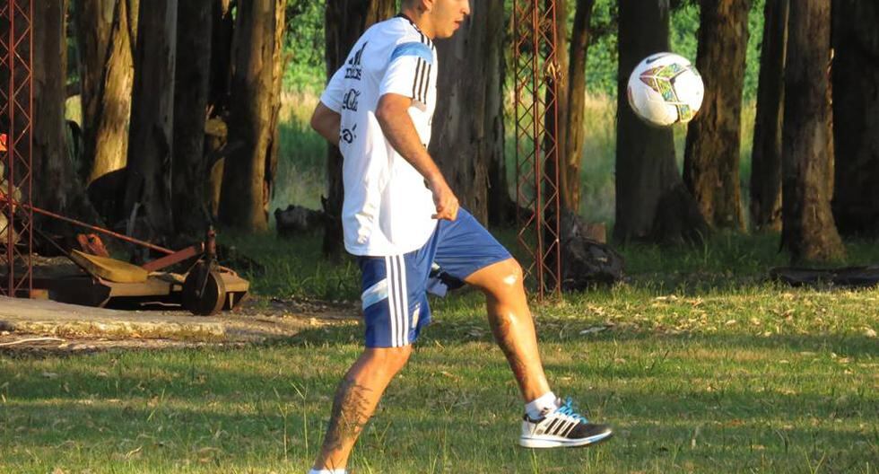 Ángel Correa destaca en la selección de Argentina. (Fuente: afa.org.ar)
