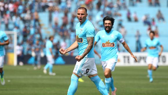 Sporting Cristal volverá a enfrentar a Emelec en su presentación, como en 2014. (Foto: GEC)