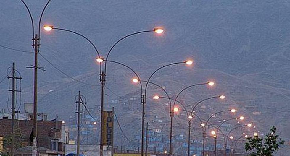 Abastecimiento de electricidad está garantizado en todo el país. (Foto: Andina)