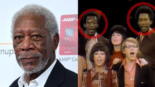 Morgan Freeman y su curioso vínculo con Bill Cosby