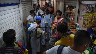 Venezuela registra 11.891 contagios de coronavirus con un fuerte crecimiento en Caracas 