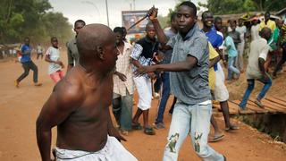 Brutal conflicto religioso en la República Centroafricana deja 400 muertos [FOTOS]