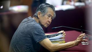 "Fujimori es el líder histórico, pero reconocemos sus errores"