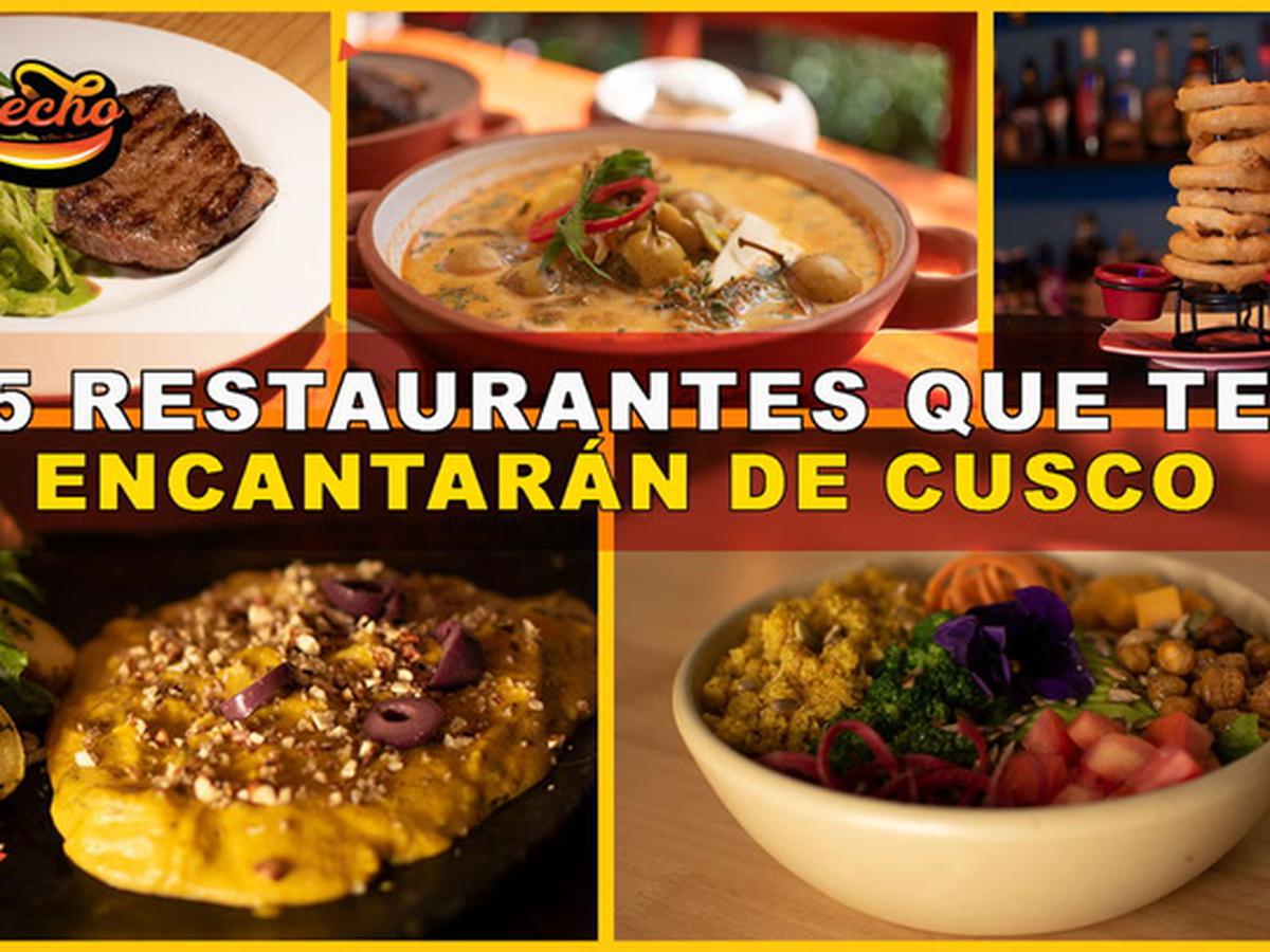Cusco: 5 restaurantes imperdibles cerca a la Plaza de Armas | Recorrido  gastronómico |VIDEO | PROVECHO | EL COMERCIO PERÚ