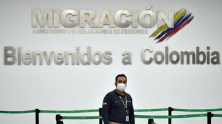 Coronavirus: Colombia no permitirá el ingreso de extranjeros a partir de este lunes, anuncia el presidente Duque