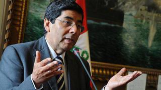 Gana Perú  “La interpelación contra el canciller es poco responsable”