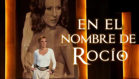 “En el nombre de Rocío” es una de las docuseries más exitosas en España de los últimos años. (Foto: Mitele)