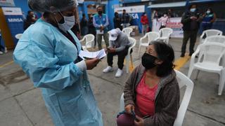 Vacuna bivalente: hoy iniciará la vacunación en mayores de 60 años con tres dosis en Lima y Callao