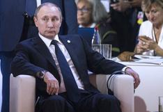 Rusia descarta reunión entre Vladimir Putin y Erdogan durante COP21