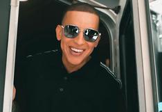 Daddy Yankee celebra premio de plataforma iHeartRadio por su tema “Con Calma”
