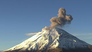 Volcán Popocatépetl en México: ¿cómo se le conoce al macizo y qué tiene en su interior?