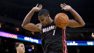 NBA: Chris Bosh del Miami Heat muestra su apoyo a Venezuela