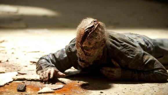 "The Walking Dead": zombis serán aterradores en la temporada 5