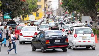 Lambayeque: solo 10% de choferes urbanos tiene certificación