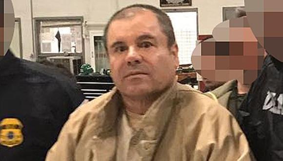 El Chapo: EE.UU. no quiere infiltrados cerca del narco mexicano