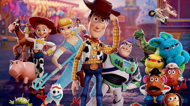 "Toy Story", filme pionero en mostrar las posibilidades artísticas del cine digital de animación. (Foto: Pixar / Redes sociales)