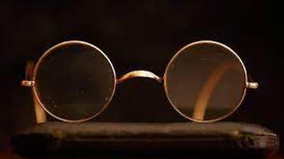 ¿Qué pasó con las famosas gafas de John Lennon?