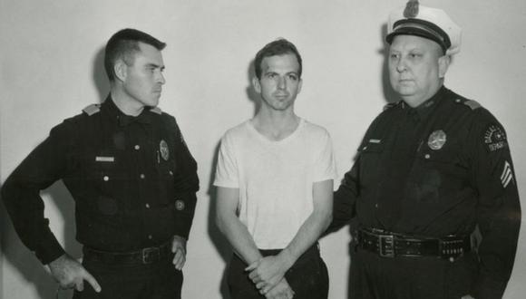 Oswald fue asesinado dos días después de disparar contra Kennedy. (Foto: Reuters)