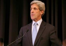 Gaza: John Kerry califica de "infernales" ataques de Israel