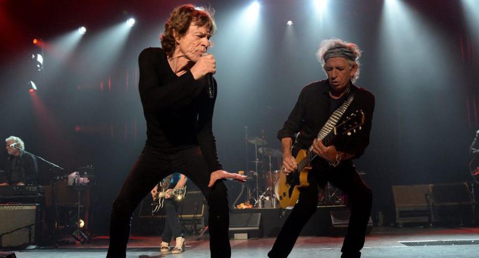 (Foto: Facebook The Rolling Stones)