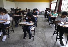 Cuántos estudiantes postularon a las nuevas sedes de San Marcos en Chilca, Oyón, Villa Rica y Huarmey