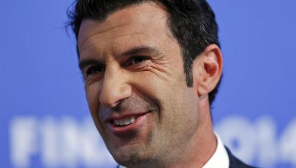 Estos son los favoritos de Luis Figo para ganar el Mundial