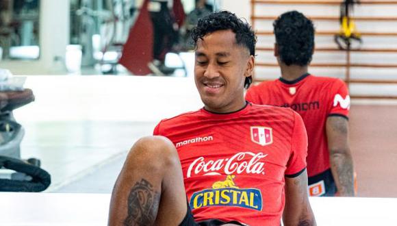 Renato Tapia tiene 74 partidos con la selección peruana de mayores. (Foto: FPF)