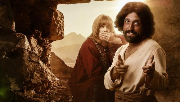 'La primera tentación de Cristo' (A Primeira Tentação de Cristo), la nueva cinta en la plataforma de Netflix, genera descontentos en diversos grupos religiosos.