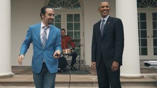 Barack Obama y la Casa Blanca dominan en YouTube