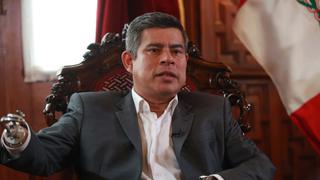 Luis Galarreta: "El Parlamento no ha planteado salir de la Corte IDH"