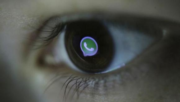 WhatsApp se estaría preparandopara implementar filtros que mejoren las imágenes. (Foto: Reuters)