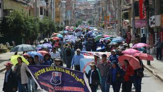 Gobierno regional del Cusco sancionará a docentes que no asistan a clases