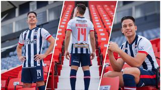 Cristian Benavente: las mejores imágenes del ‘Chaval’ con el uniforme de Alianza Lima