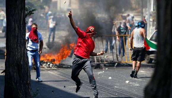 Israel: Al menos 50 palestinos arrestados por protestas